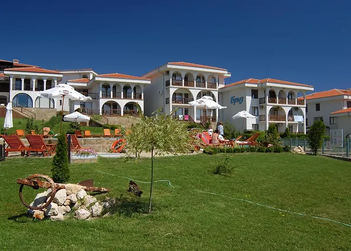 Breeze Complex Отель 4*