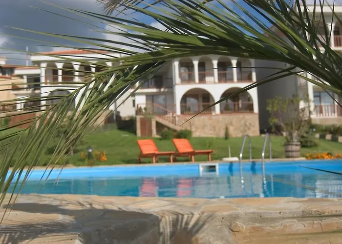 Отель Breeze Complex Свети-Влас