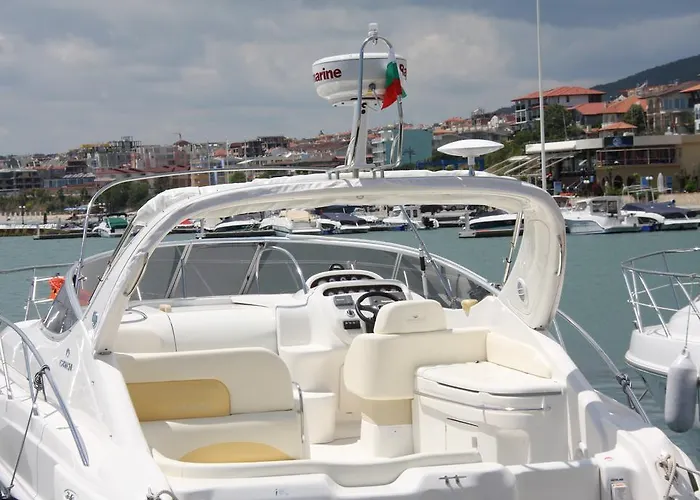 Breeze Complex 4* Свети-Влас