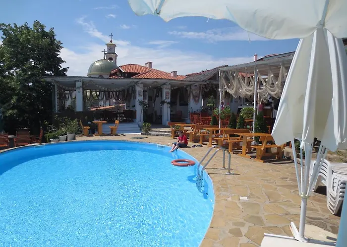 Breeze Complex 4* Свети-Влас