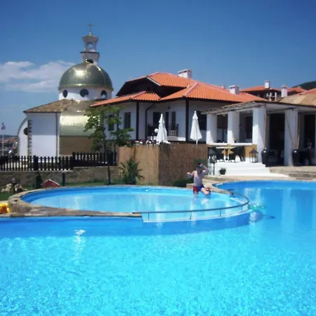 Breeze Complex Hotel Sveti Vlas