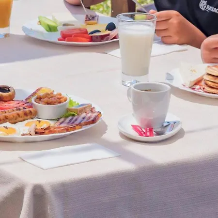 Breeze Complex ホテル