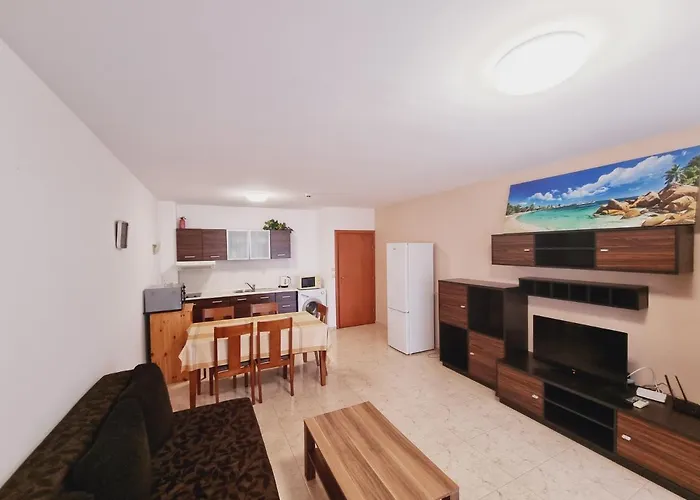 Breeze Complex Hotel Sveti Vlas
