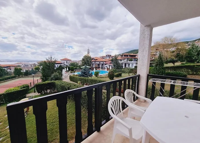 Breeze Complex 4* Свети-Влас