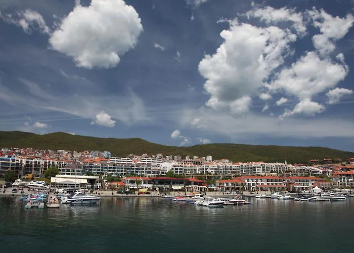 Breeze Complex 4* Свети-Влас