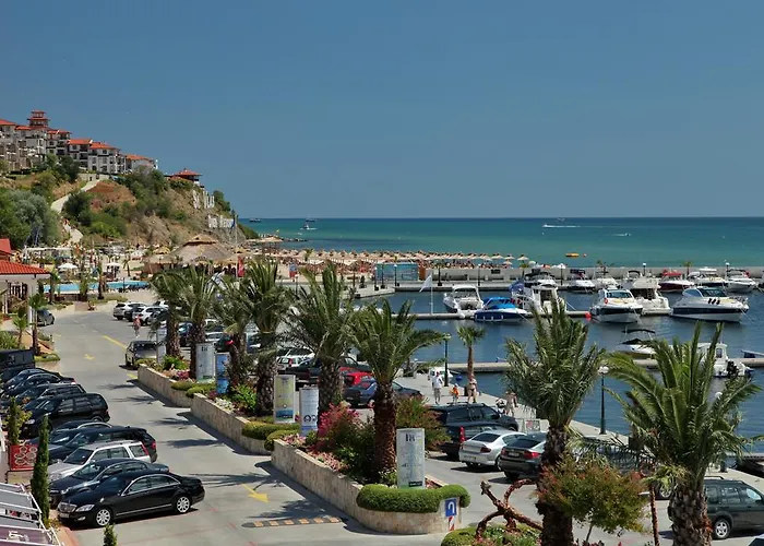 Breeze Complex Отель 4*